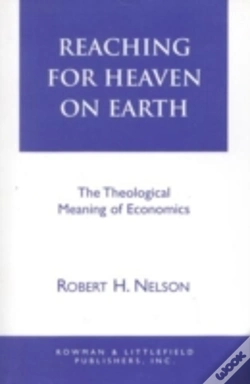Capa do artigo Reaching For Heaven On Earth