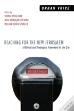 Capa do artigo Reaching For The New Jerusalem