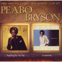 Capa do artigo Reaching for the Sky/Crosswinds - CD
