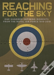 Capa do artigo Reaching For The Sky
