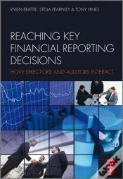 Capa do artigo Reaching Key Financial Reporting Decisions