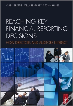 Capa do artigo Reaching Key Financial Reporting Decisions