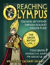 Capa do artigo Reaching Olympus