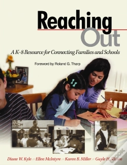 Capa do artigo Reaching Out