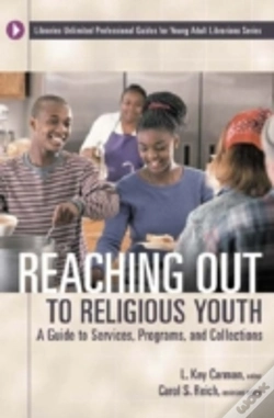 Capa do artigo Reaching Out To Religious Youth