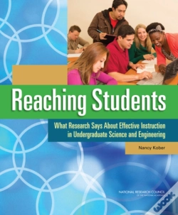 Capa do artigo Reaching Students