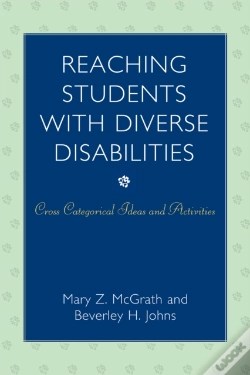 Capa do artigo Reaching Students With Diverse Disabilities