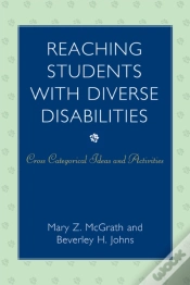 Capa do artigo Reaching Students With Diverse Disabilities