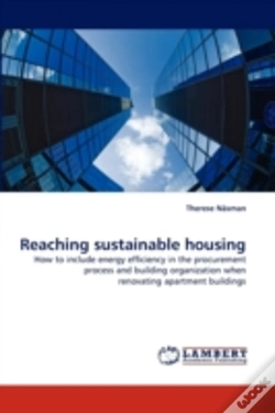 Capa do artigo Reaching Sustainable Housing