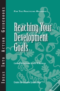 Capa do artigo Reaching Your Development Goals