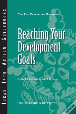 Capa do artigo Reaching Your Development Goals