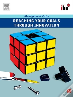 Capa do artigo Reaching Your Goals Through Innovation