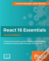 React 16 Essentials -