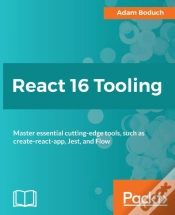 Capa do artigo React 16 Tooling