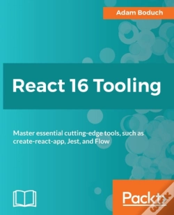 Capa do artigo React 16 Tooling