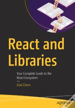 Capa do artigo React And Libraries