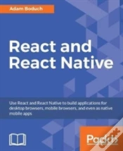 Capa do artigo React And React Native