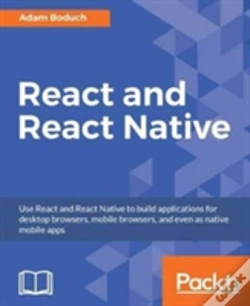 Capa do artigo React And React Native