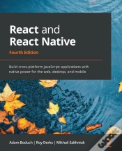 Capa do artigo React And React Native