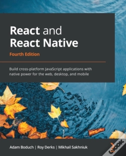 Capa do artigo React And React Native