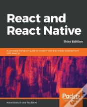 Capa do artigo React And React Native