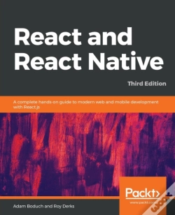 Capa do artigo React And React Native