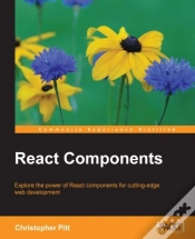 Capa do artigo React Components