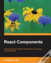 Capa do artigo React Components