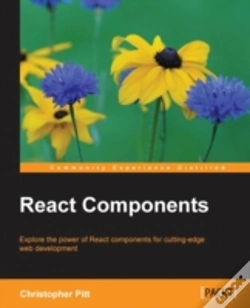 Capa do artigo React Components