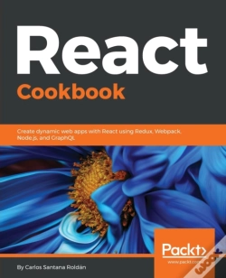 Capa do artigo React Cookbook