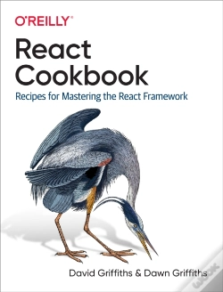 Capa do artigo React Cookbook