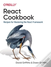 Capa do artigo React Cookbook