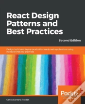 Capa do artigo React Design Patterns And Best Practices