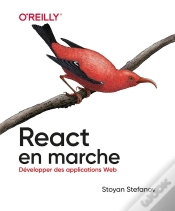 Capa do artigo React En Marche : Développer Des Applications Web