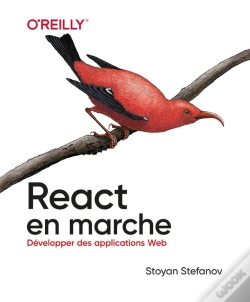 Capa do artigo React En Marche : Développer Des Applications Web