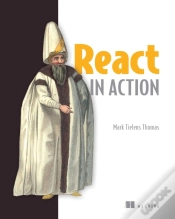 Capa do artigo React In Action