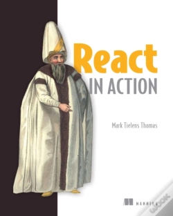 Capa do artigo React In Action