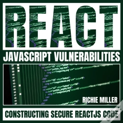 Capa do artigo React Javascript Vulnerabilities