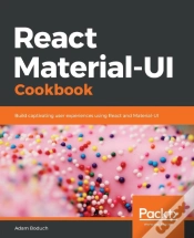 Capa do artigo React Material-Ui Cookbook