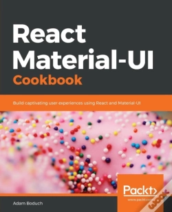 Capa do artigo React Material-Ui Cookbook
