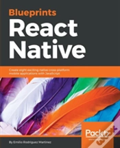 Capa do artigo React Native Blueprints