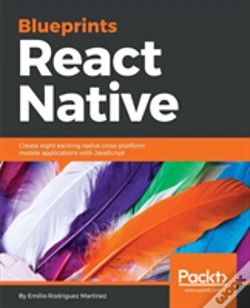 Capa do artigo React Native Blueprints
