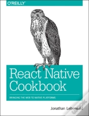 Capa do artigo React Native Cookbook