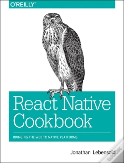 Capa do artigo React Native Cookbook