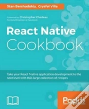 Capa do artigo React Native Cookbook
