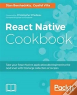 Capa do artigo React Native Cookbook