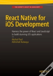 Capa do artigo React Native For Ios Development