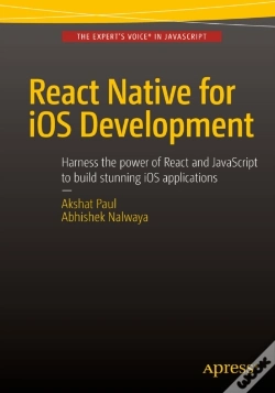 Capa do artigo React Native For Ios Development