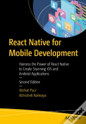 Capa do artigo React Native For Mobile Development