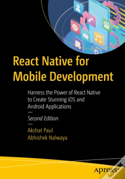 Capa do artigo React Native For Mobile Development